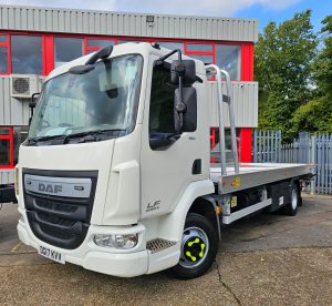 2017 ’17’ DAF LF 150 (EURO 6) MANUAL NEW MID SLIDER AVAILABLE TODAY £49,995 PLUS VAT REF S48